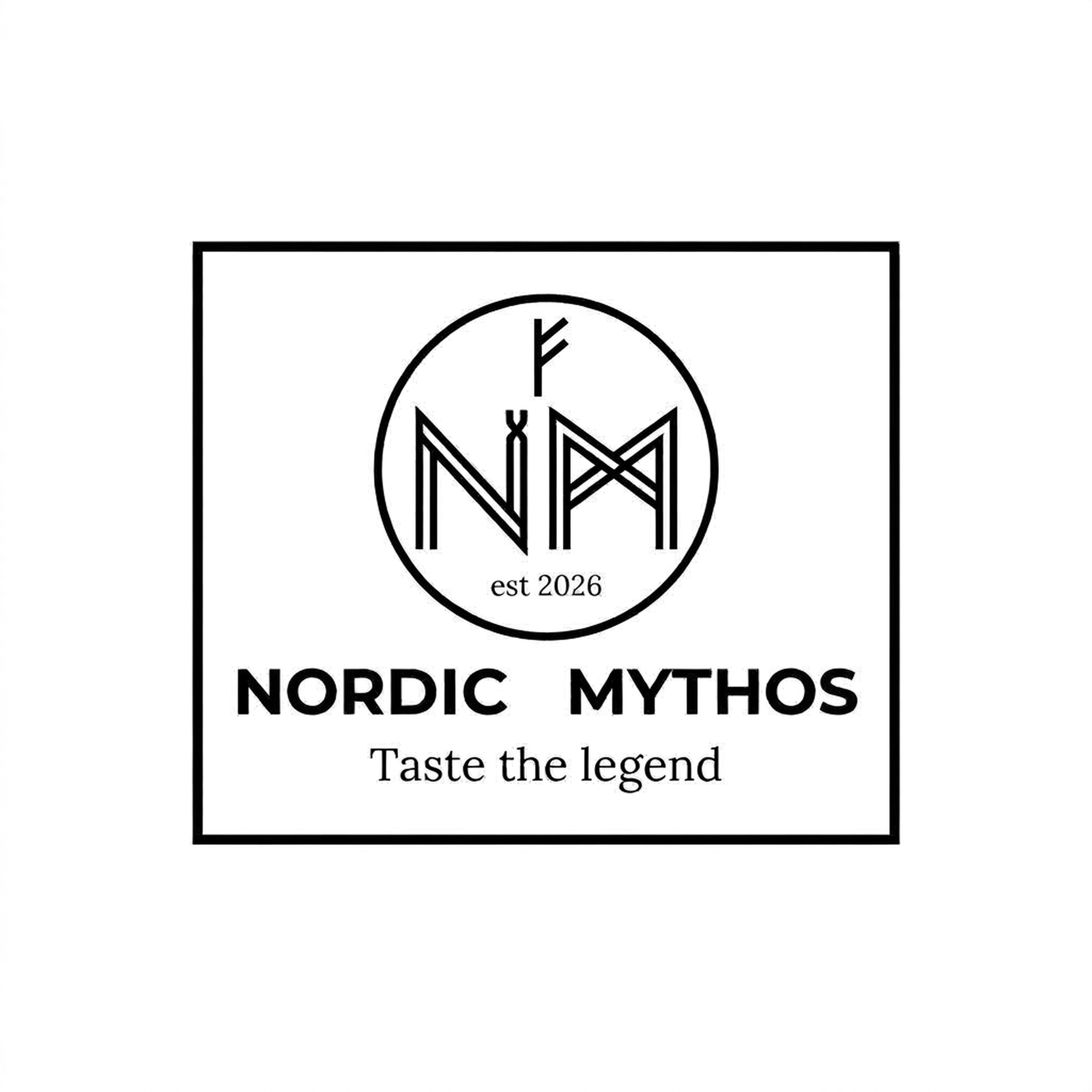 Nordic Mythos Logo